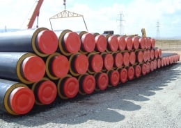 Προμονωμένοι Αγωγοί τηλεθέρμανσης