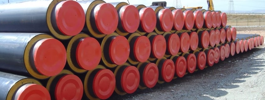 Προμονωμένοι Αγωγοί τηλεθέρμανσης