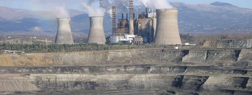 Ορυχείο Μεγαλόπολης Αρκαδίας - ΕΛΛΑΔΑ