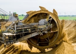 Καδοφόρος εκσκαφέας