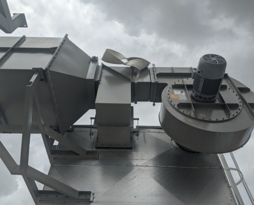 Φίλτρα Τέφρας